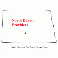 Physician Mailing List - North Dakota